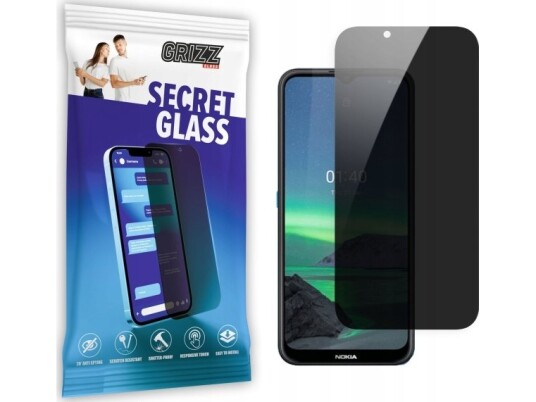 Grizzglass Privacy Glass Grizzglass Secretglass Nokia 1.4