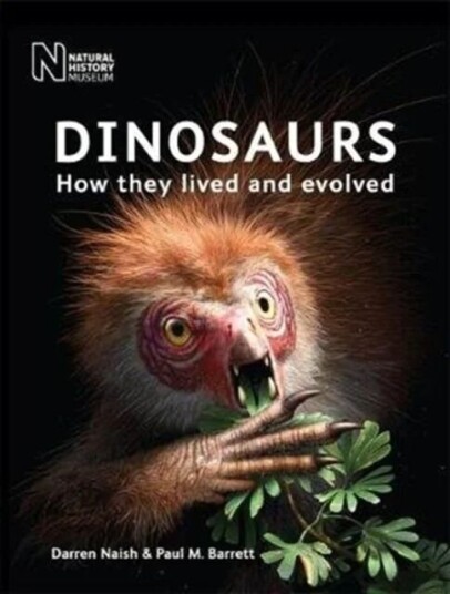 Dinosaurs Av Darren Naish, Paul M. Barrett