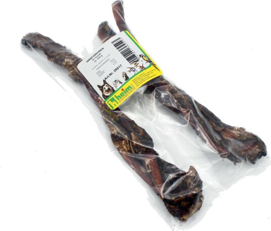 Heim Wildsnacks Hjortesener 3x250g Heim Wildsnacks Hjortesener 3x250g
