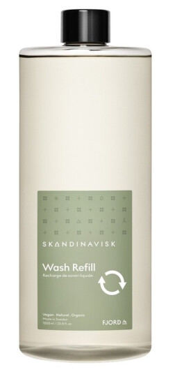 Skandinavisk FJORD Wash Refill 1000ml Skandinavisk FJORD Wash Refill 1000ml