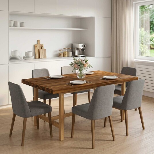 vidaXL Rektangulær Bordplate 100 x 60 x 3,2 cm Rektangulær vidaXL Rektangulær Bordplate 100 x 60 x 3,2 cm Rektangulær