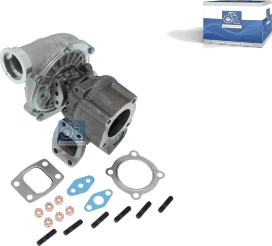 Turbolader DT Spare Parts 4.69785 Turbolader DT Spare Parts 4.69785