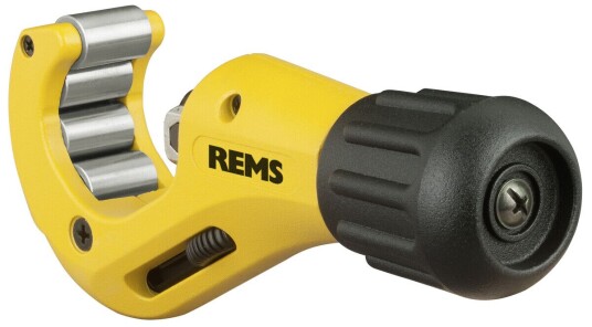 Rems Rørkutter RAS Cu-INOX 3-35 mm med Teleskopspindel