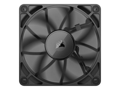 Corsair iCUE Link RX120 120mm Kabinettvifte med PWM Sort Corsair iCUE Link RX120 120mm Kabinettvifte med PWM Sort