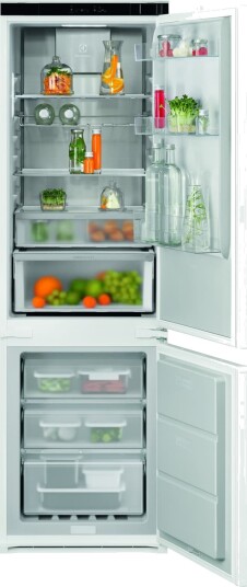 Electrolux 800 ENG8MD18S Integrert kombiskap