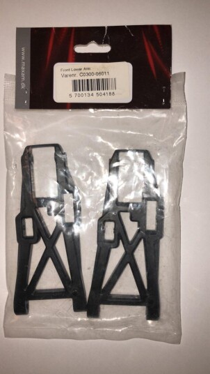 Maxam 0300-06011 Front Lower Arm Maxam 0300-06011 Front Lower Arm