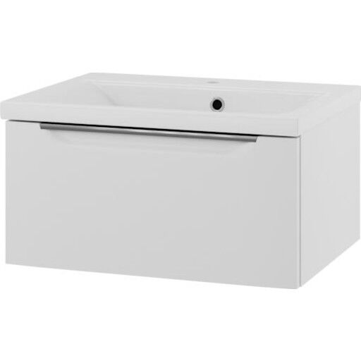 Servantskap Linn Bad Mari 60 cm 1 Skuff 1201061S Servantskap Linn Bad Mari 60 cm 1 Skuff 1201061S