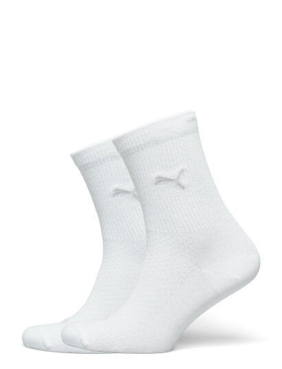 PUMA Puma Women Sock 2P - White - 39-42 PUMA Puma Women Sock 2P - White - 39-42