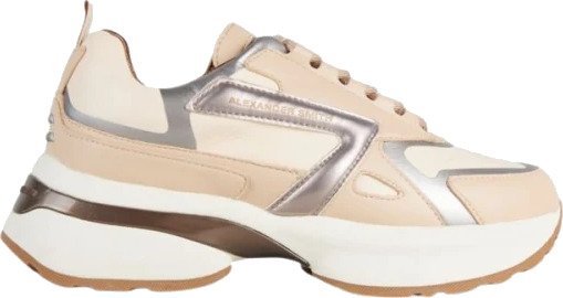 Alexander Smith Dame Sko Beige 36 EU,