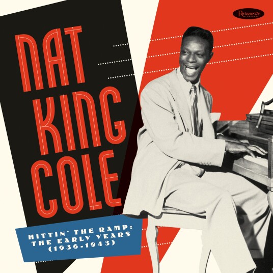 Nat King Cole Hittin' The Ramp;19361943 CD