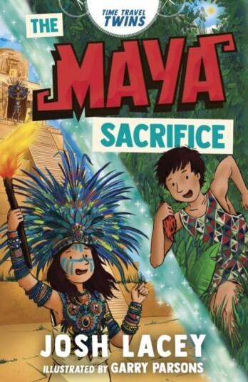 Time Travel Twins: The Maya Sacrifice Time Travel Twins: The Maya Sacrifice