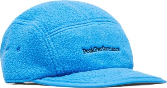 Peak Performance Fleece Cap Azure Ascent OSFA Peak Performance Fleece Cap Azure Ascent OSFA