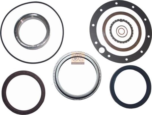 Tetningssett planetdrev DT Spare Parts 4.91026