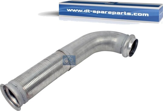 Eksosrør DT Spare Parts 6.37097