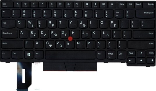 Sunrex ThinkPad T480s Keyboard Greek Sunrex ThinkPad T480s Keyboard Greek