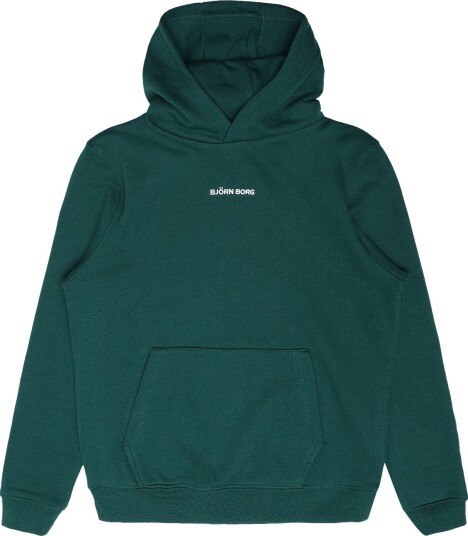 Björn Borg Borg Classic Hoodie - RAIN FOREST - 110-116