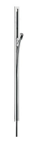 Hansgrohe Raindance Unica 'S glidestang 900 mm, Krom Hansgrohe Raindance Unica 'S glidestang 900 mm, Krom