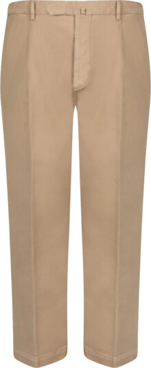 Dell'oglio Herre Bukser Beige 2XL,