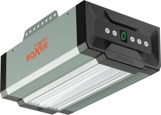 Boxer 5000 Premium Wi-Fi Garasjeportåpner med 2 Fjernkontroller Boxer 5000 Premium Wi-Fi Garasjeportåpner med 2 Fjernkontroller