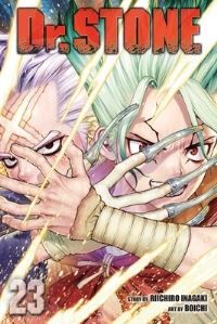 Dr. Stone, Vol. 23 Av Riichiro Inagaki