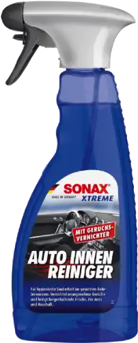 SONAX Xtreme Interior Shampoo - 500ml SONAX Xtreme Interior Shampoo - 500ml