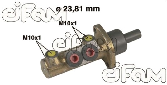 Hovedbremsesylinder CIFAM 202-413