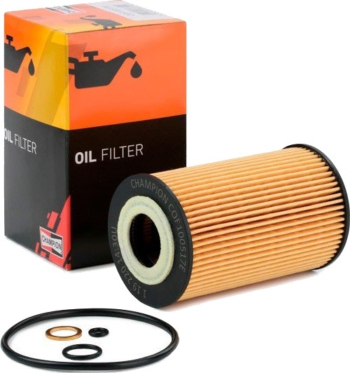 Oljefilter CHAMPION COF100517E