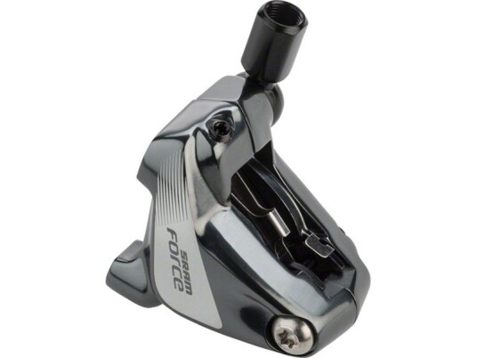 SRAM Force 22/Force1 HRD Bremsekaliber Flat Mount For/Bak SRAM Force 22/Force1 HRD Bremsekaliber Flat Mount For/Bak