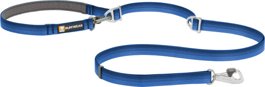Ruffwear Switchbak™ Leash Blue Pool OneSize