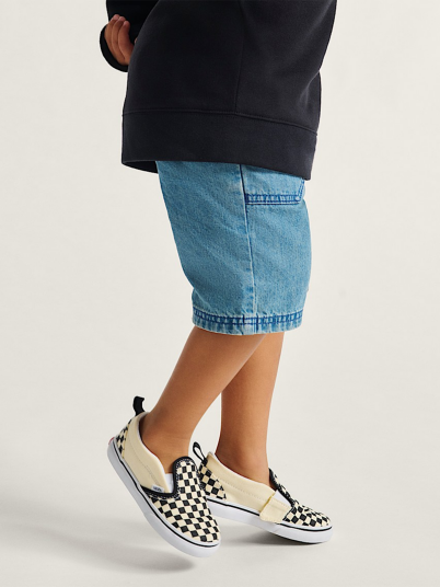 Vans Classic Slip On Sort 17.5