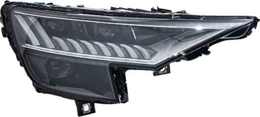 Magneti Marelli Hovedlyskaster MAGNETI MARELLI 719000000231