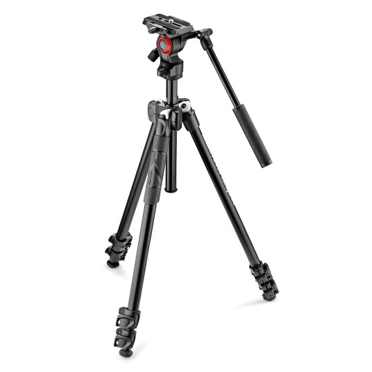 Manfrotto MK290LTA3-V Light Kit