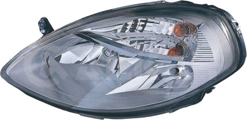 ALKAR 2742523 Frontlykter ALKAR 2742523 Frontlykter