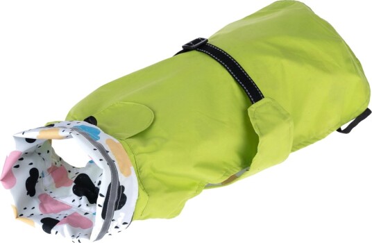 Tiaki Clouds Vendbar Hundejakke Ca. 50 cm Rygglengde