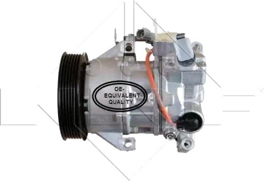 AC kompressor NRF 32614 AC kompressor NRF 32614