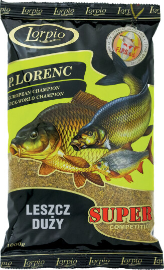 Lorpio Groundbait Super 1kg Bream Big