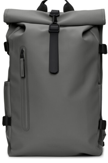 Rains ROLLTOP RUCKSACK Large W3 Grey