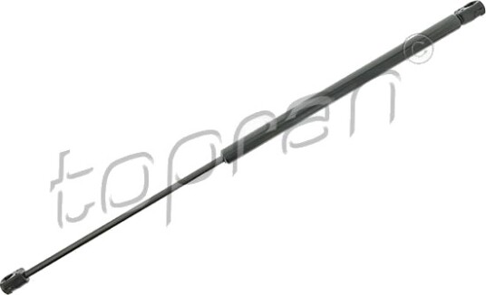 Gassfjær motorpanser TOPRAN 113 524