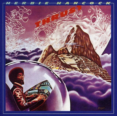 Herbie Hancock Thrust CD