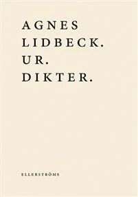 Ur Av Agnes Lidbeck