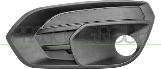 Ventilasjonsgitter PRASCO FT9512134