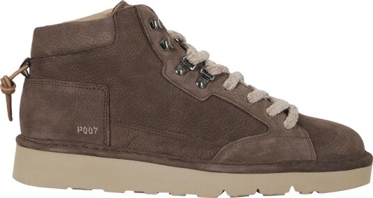 Panchic, Herre, Sko, Brun, 44 EU,