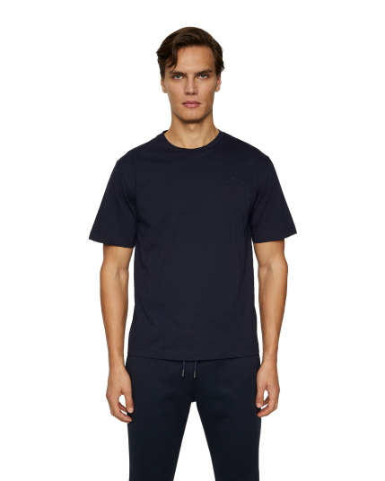 Alpha T-shirt M JL Navy (M)