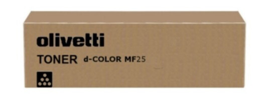 Olivetti B0533 Tonerkassett sort 20.000 sider