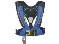 Spinlock Deckvest 6D redningsvest HRS 170N Blå