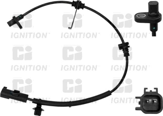 QUINTON HAZELL XABS1272 Sensor ABS