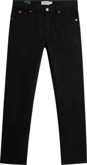 J.Lindeberg Jax Left Hand Twill Jeans Black J.Lindeberg Jax Left Hand Twill Jeans Black