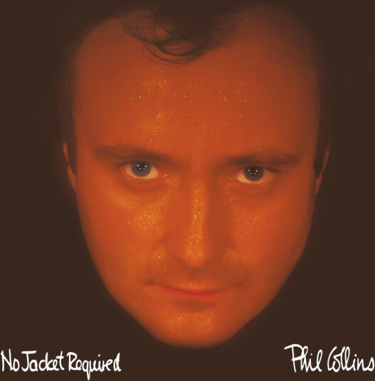 Phil Collins No Jacket Required CD