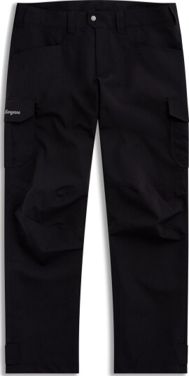 Bergans Breheimen 2L Skallbukser Herre Black Long M M Lang
