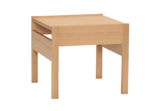 Hübsch Forma sidebord natur